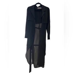 BRAND: E. SSVE   SIZE: Small   COLOR: Black